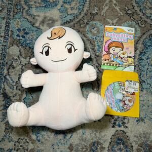 Babysitting mama Wii